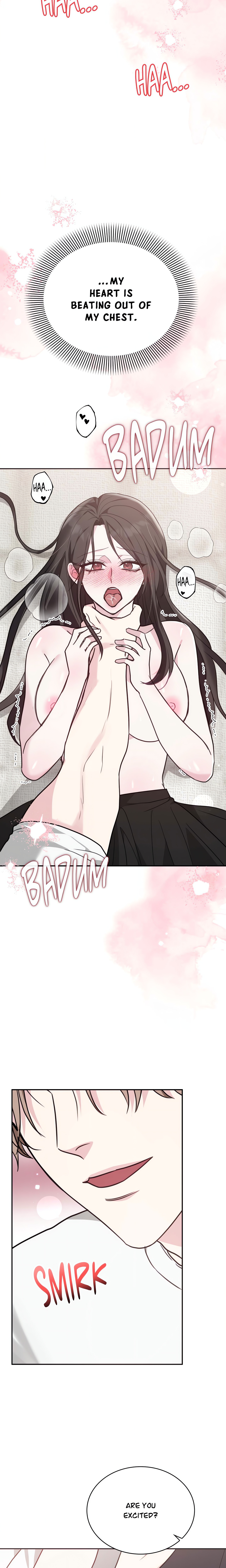 Double Addiction (Uncensored) chapter 15 page 18