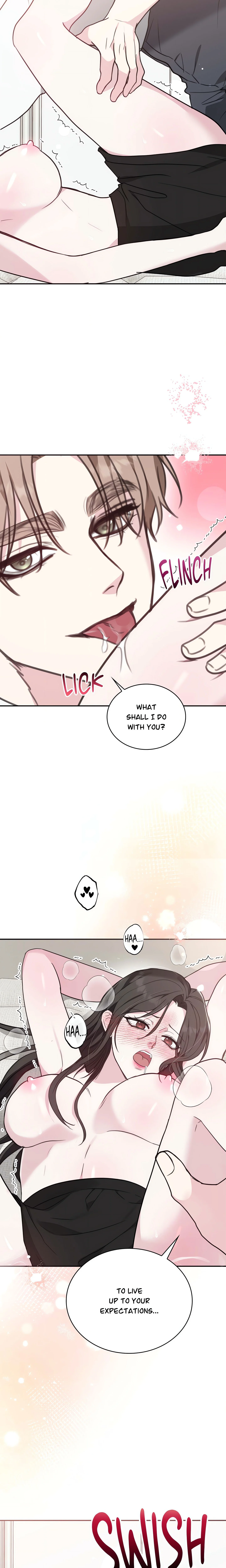 Double Addiction (Uncensored) chapter 15 page 19