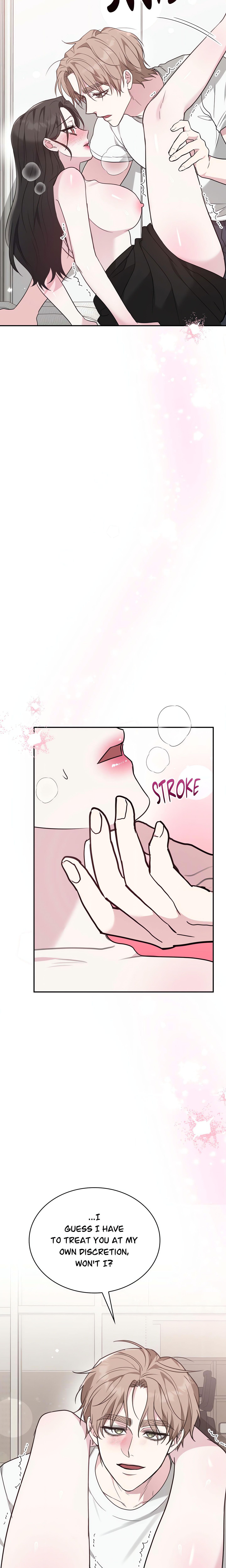 Double Addiction (Uncensored) chapter 15 page 20