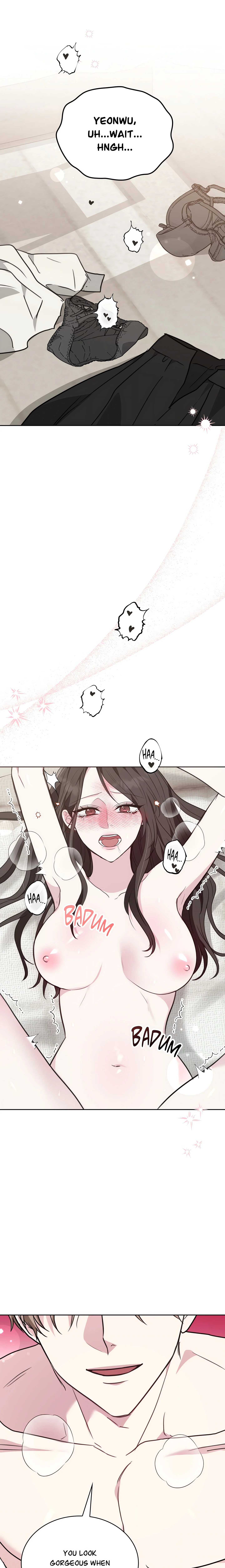 Double Addiction (Uncensored) chapter 16 page 1
