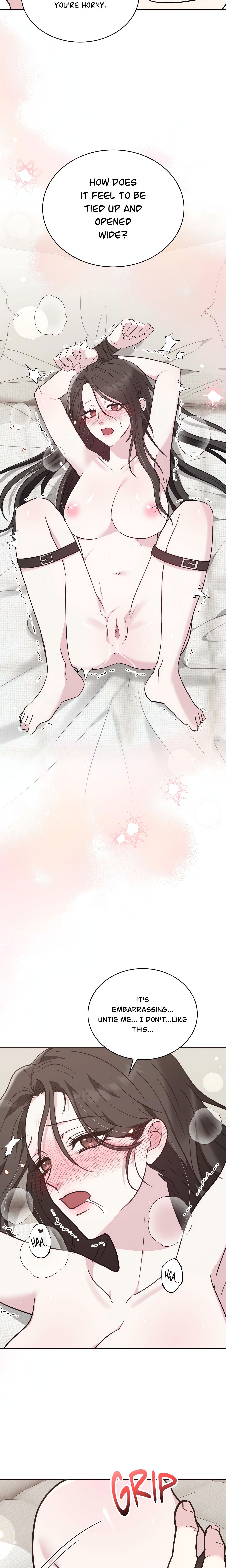 Double Addiction (Uncensored) chapter 16 page 2