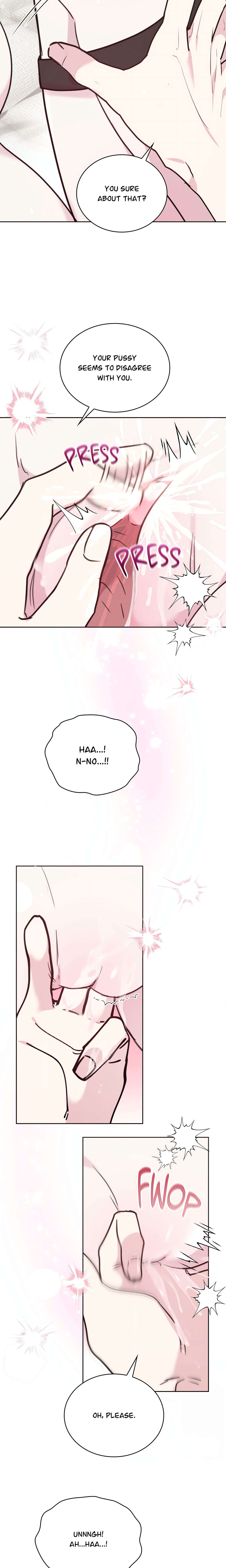 Double Addiction (Uncensored) chapter 16 page 3