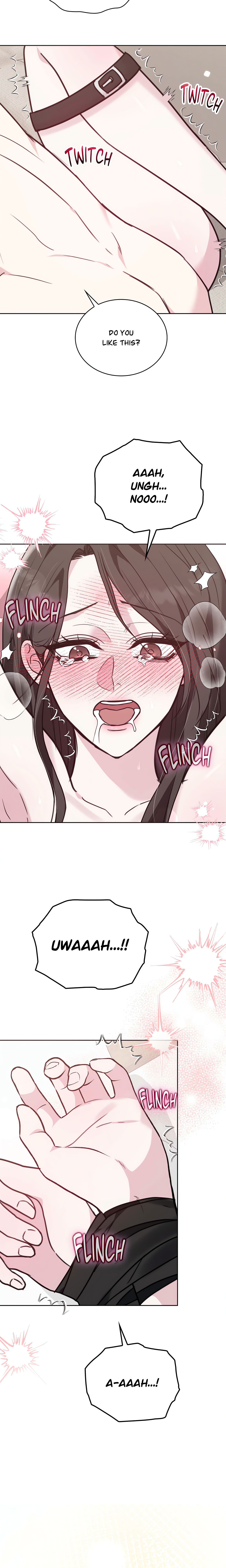Double Addiction (Uncensored) chapter 16 page 4