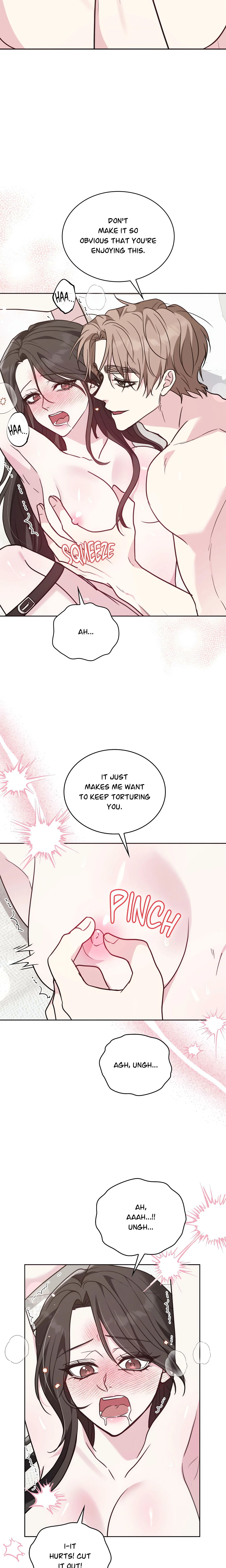 Double Addiction (Uncensored) chapter 16 page 6