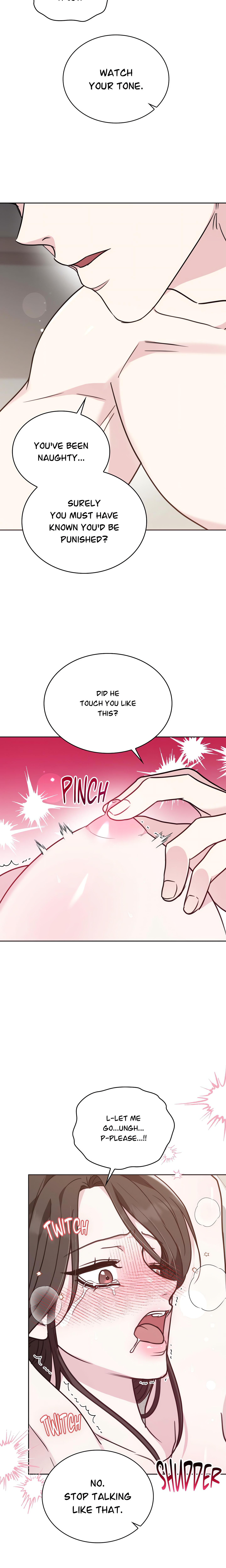 Double Addiction (Uncensored) chapter 16 page 7
