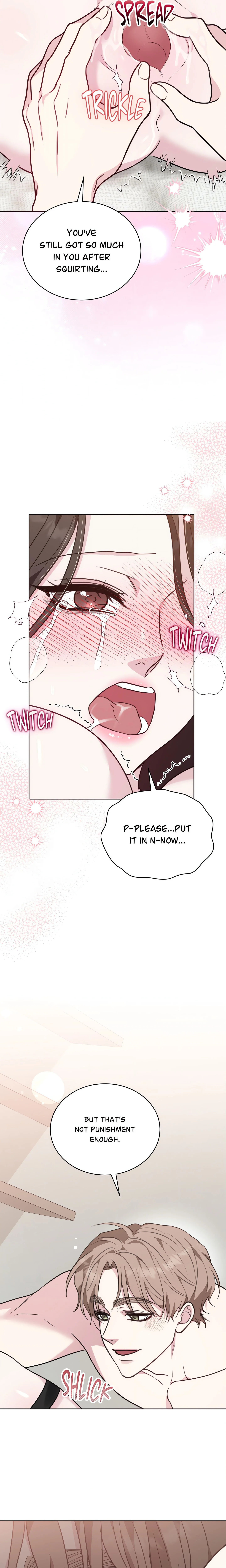 Double Addiction (Uncensored) chapter 16 page 9