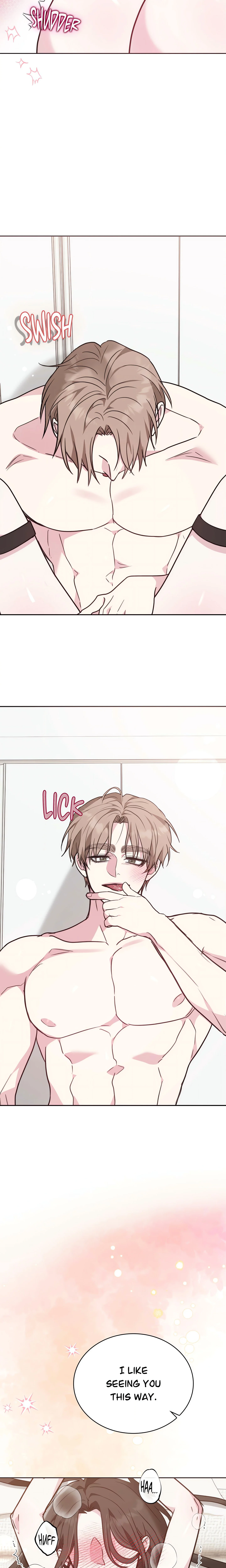 Double Addiction (Uncensored) chapter 16 page 12