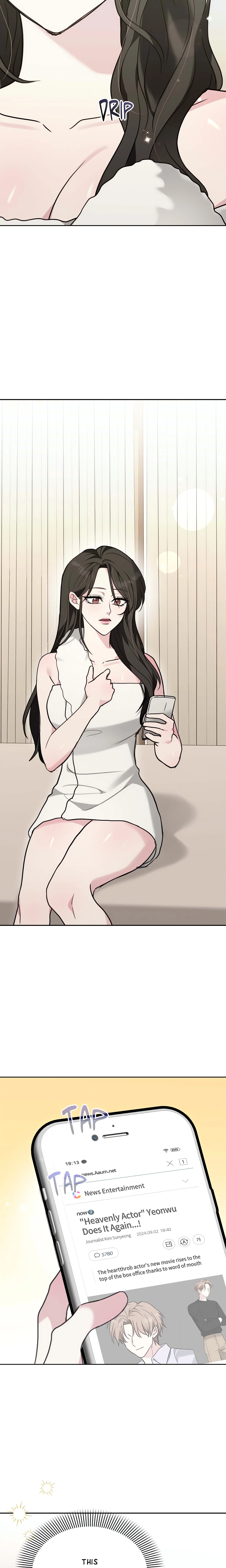 Double Addiction (Uncensored) chapter 16 page 16
