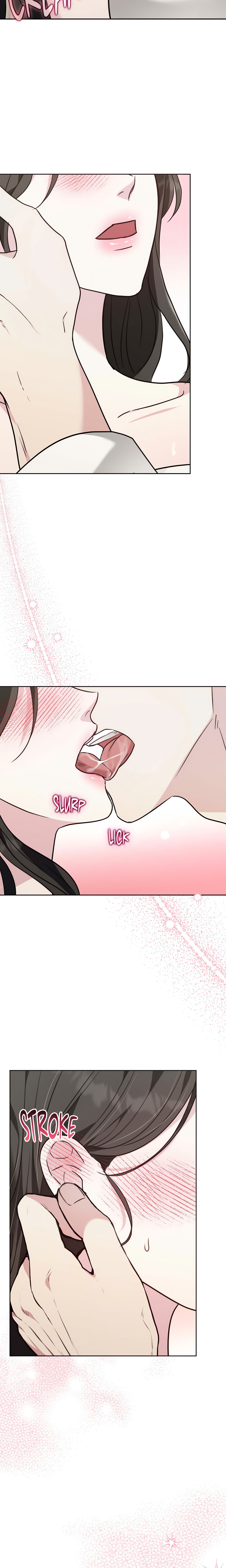 Double Addiction (Uncensored) chapter 16 page 19