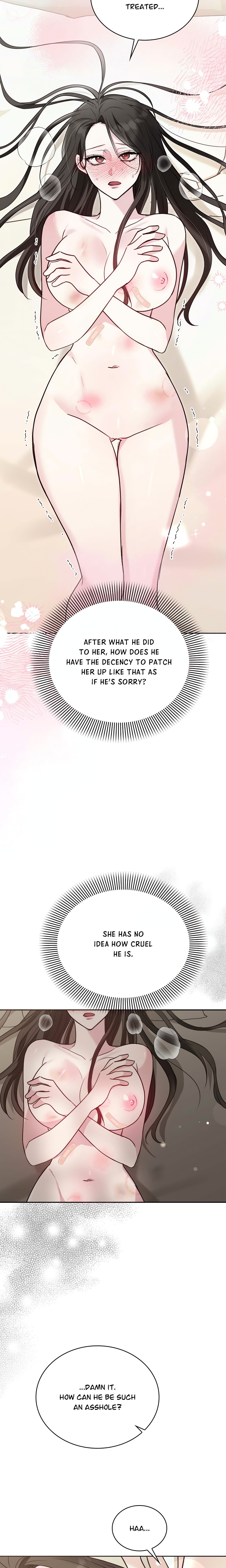 Double Addiction (Uncensored) chapter 17 page 4