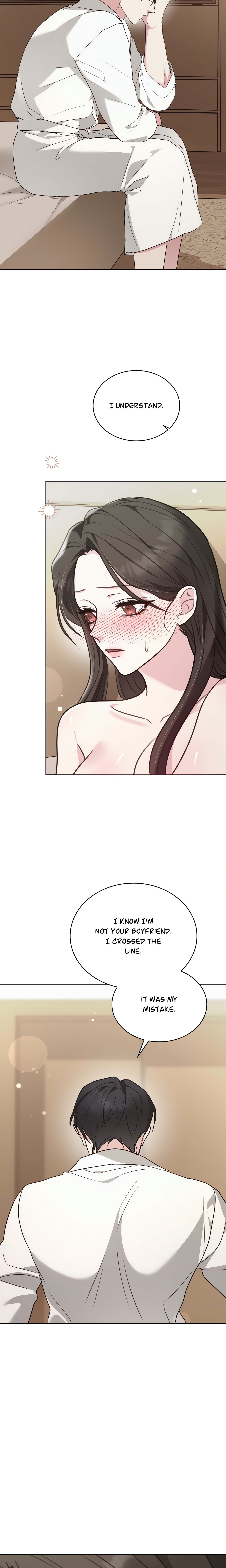 Double Addiction (Uncensored) chapter 17 page 9