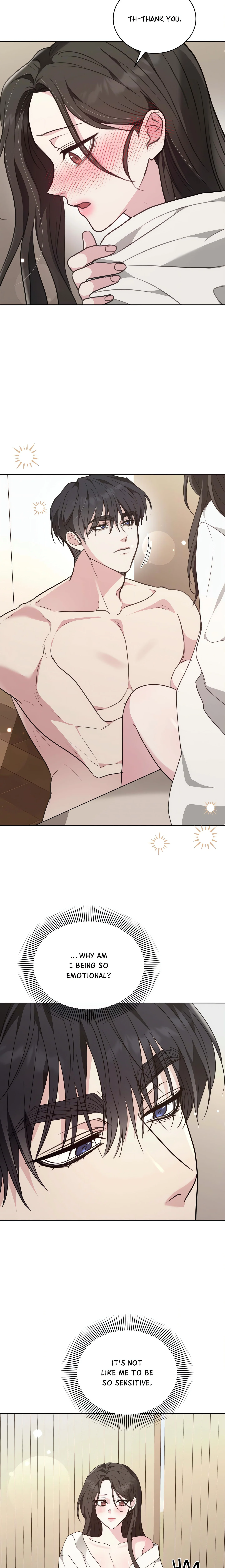 Double Addiction (Uncensored) chapter 17 page 12