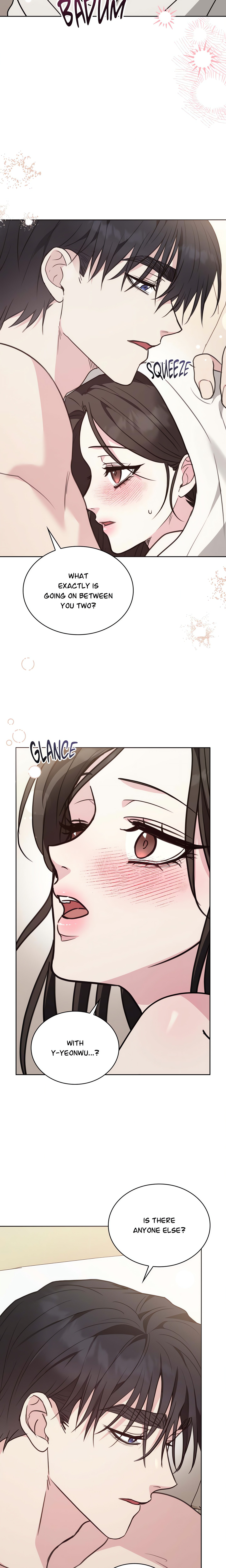 Double Addiction (Uncensored) chapter 17 page 14