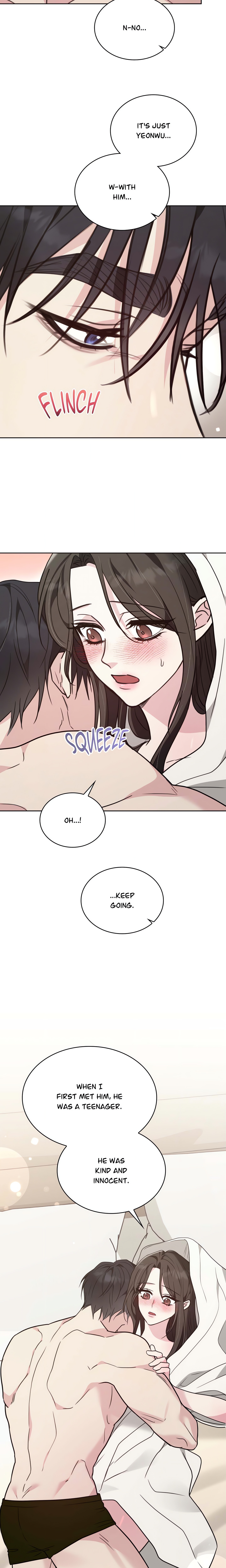 Double Addiction (Uncensored) chapter 17 page 15