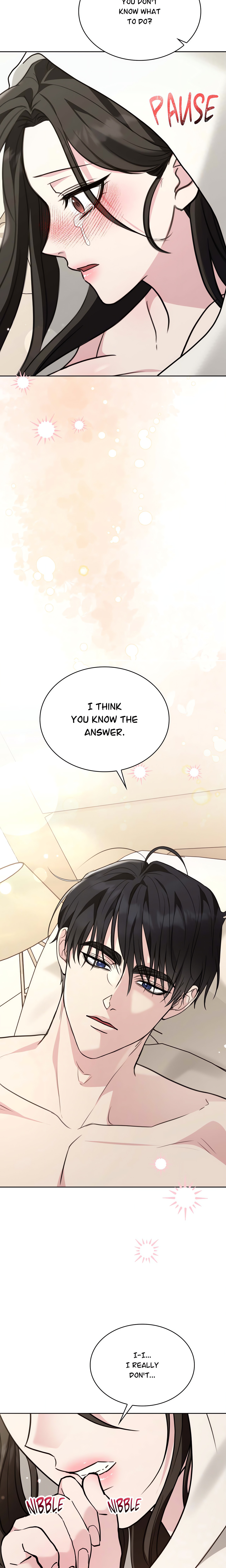 Double Addiction (Uncensored) chapter 17 page 18