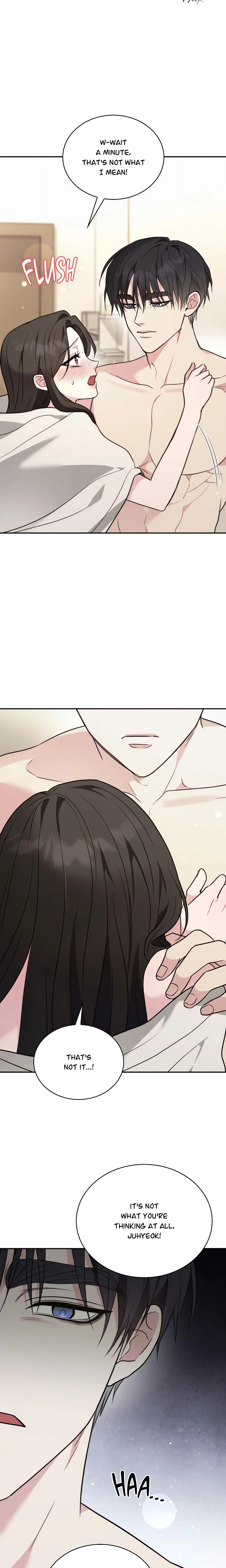 Double Addiction (Uncensored) chapter 18 page 3