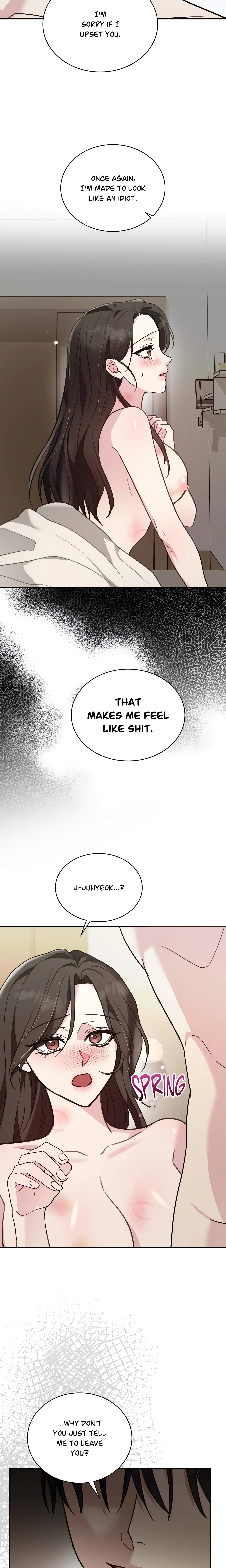 Double Addiction (Uncensored) chapter 18 page 4