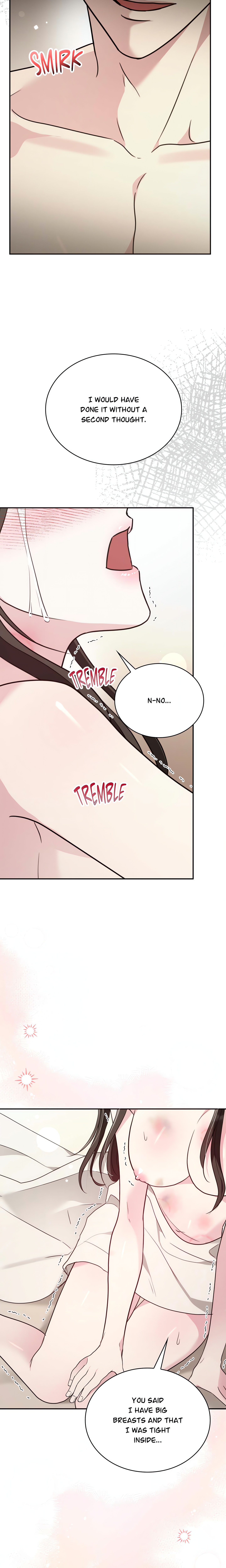 Double Addiction (Uncensored) chapter 18 page 5
