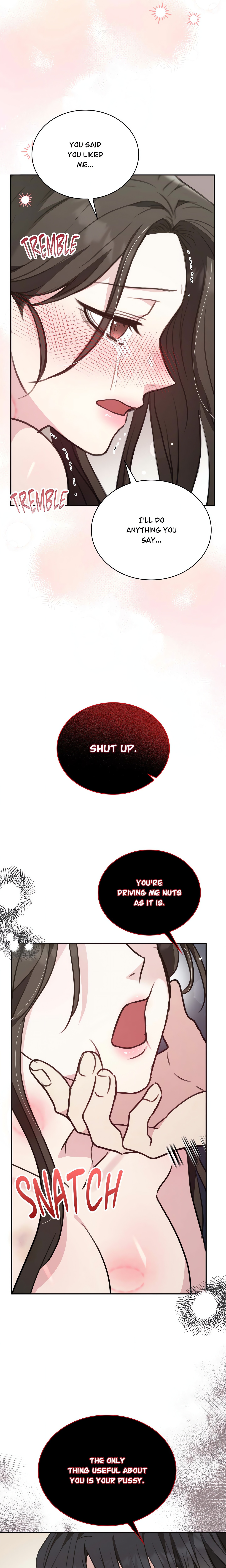 Double Addiction (Uncensored) chapter 18 page 6