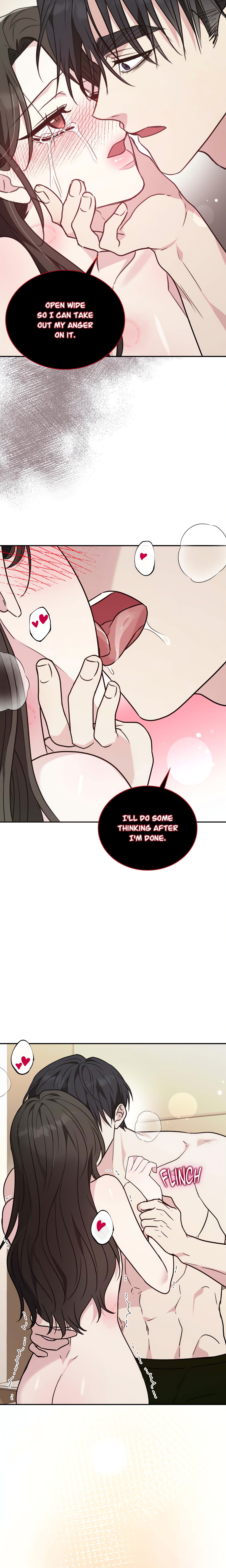 Double Addiction (Uncensored) chapter 18 page 7