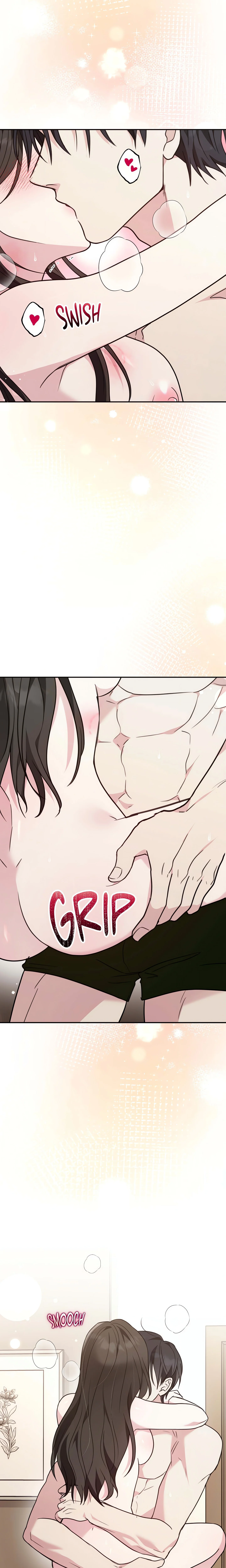 Double Addiction (Uncensored) chapter 18 page 8