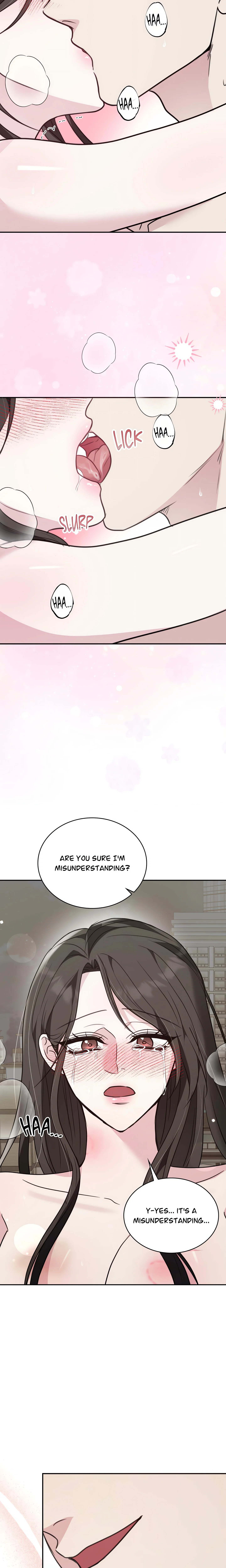 Double Addiction (Uncensored) chapter 18 page 10
