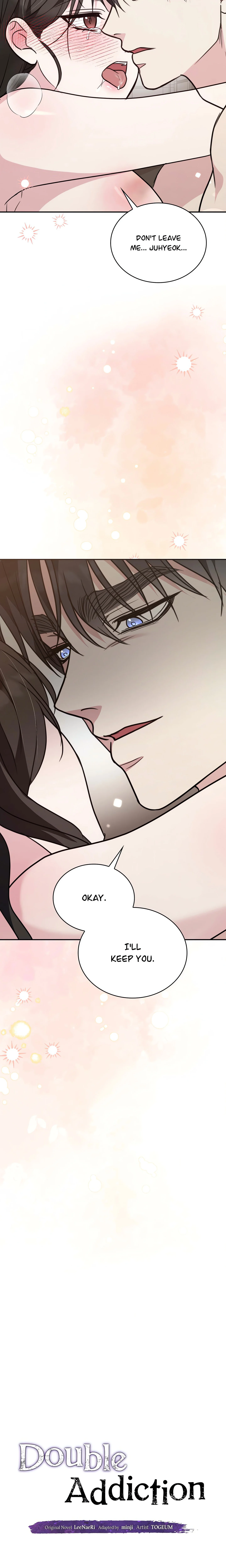 Double Addiction (Uncensored) chapter 18 page 12
