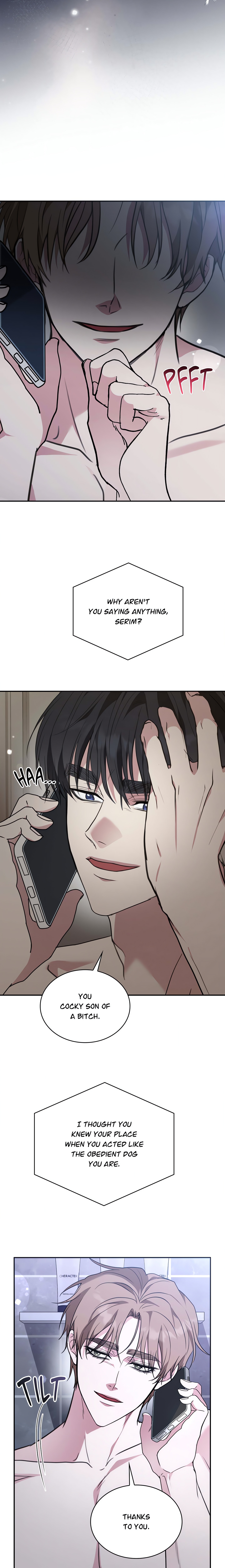 Double Addiction (Uncensored) chapter 18 page 18