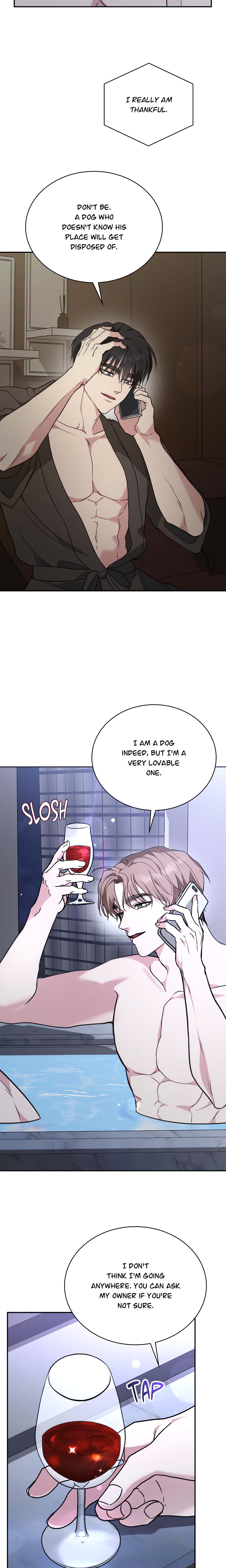 Double Addiction (Uncensored) chapter 18 page 19