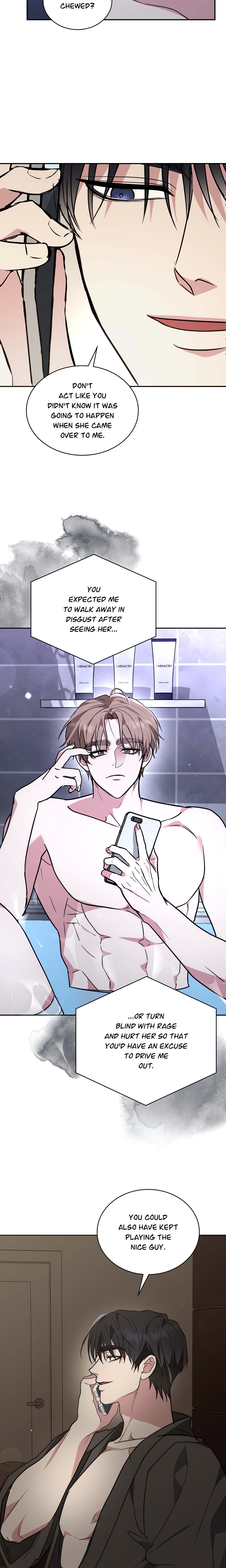 Double Addiction (Uncensored) chapter 18 page 21