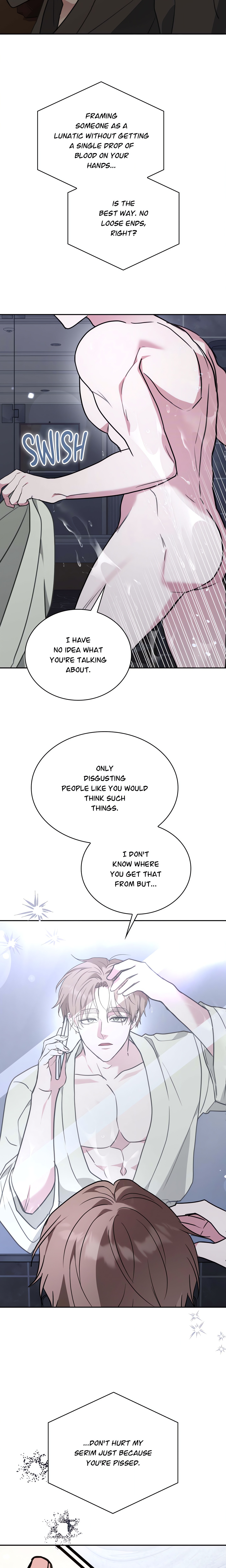 Double Addiction (Uncensored) chapter 18 page 22