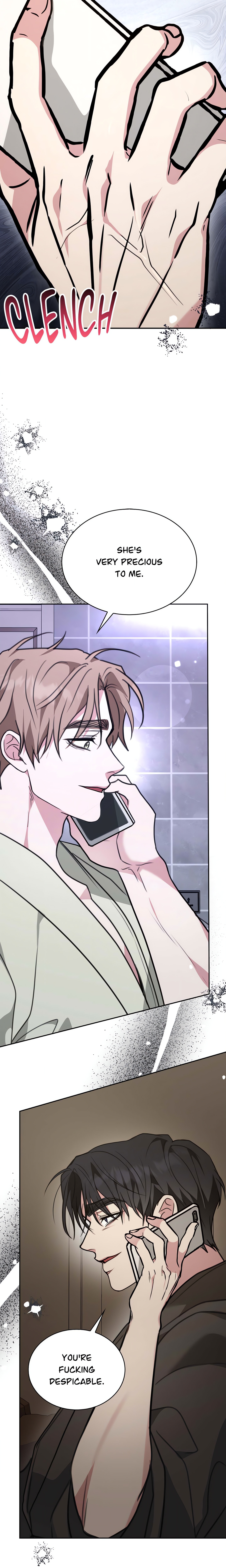 Double Addiction (Uncensored) chapter 18 page 23