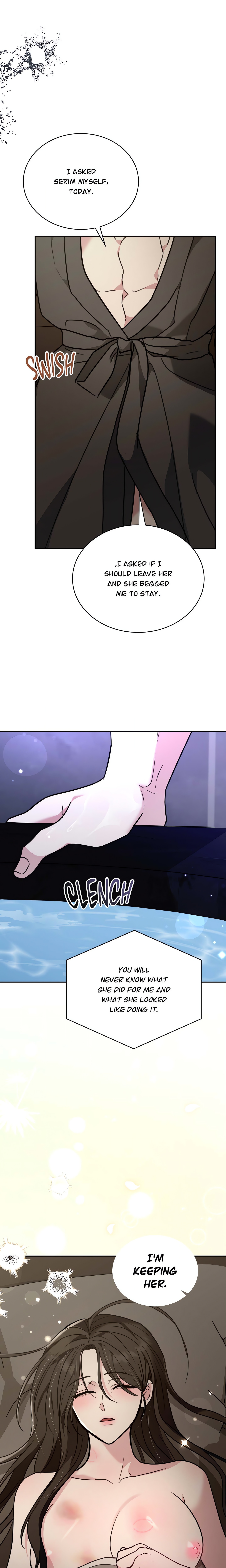 Double Addiction (Uncensored) chapter 18 page 24