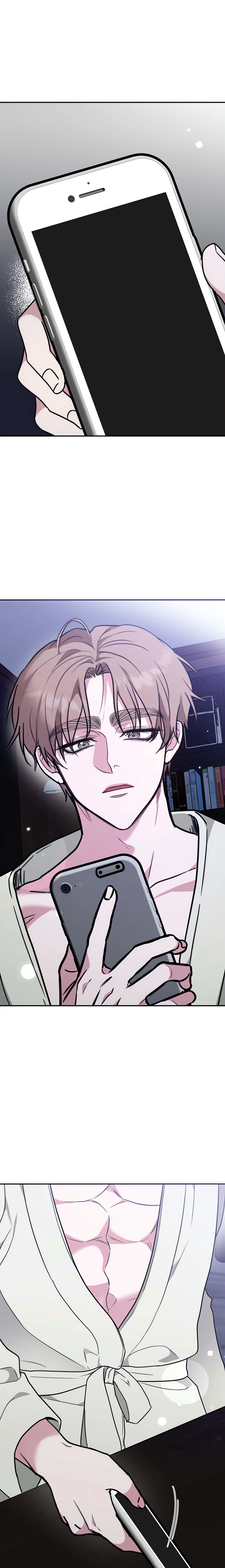 Double Addiction (Uncensored) chapter 19 page 1
