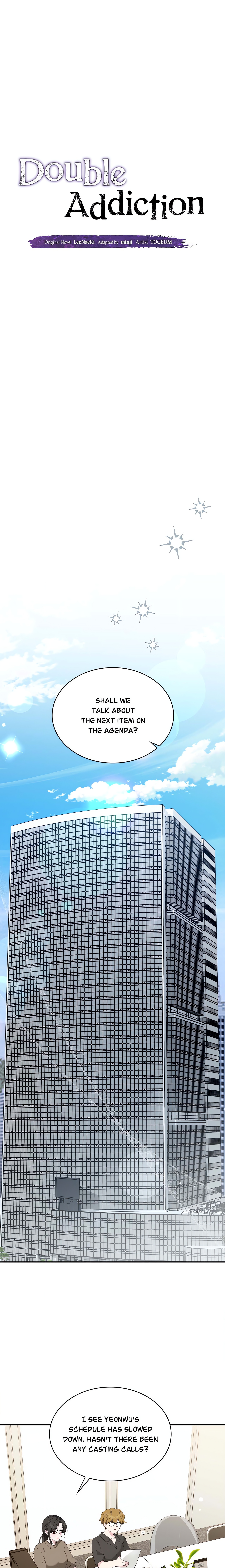 Double Addiction (Uncensored) chapter 19 page 3