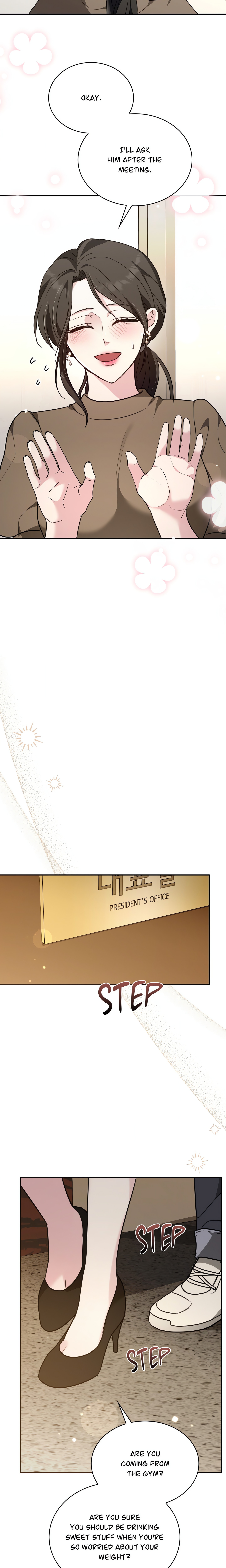 Double Addiction (Uncensored) chapter 19 page 7