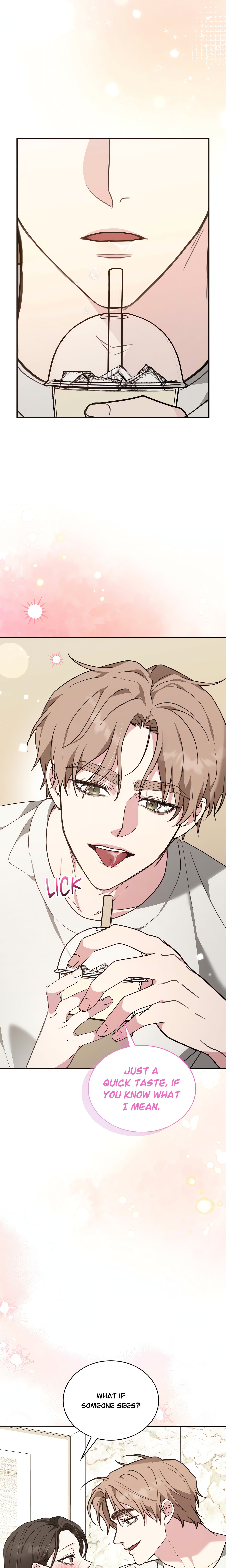 Double Addiction (Uncensored) chapter 19 page 11
