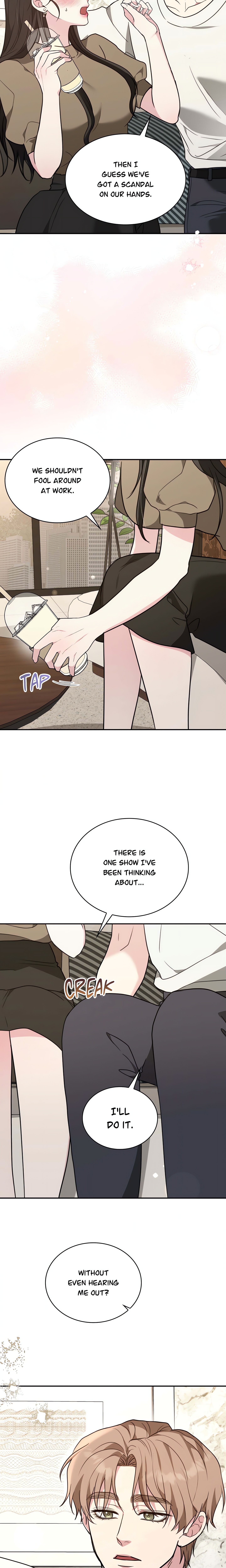 Double Addiction (Uncensored) chapter 19 page 12