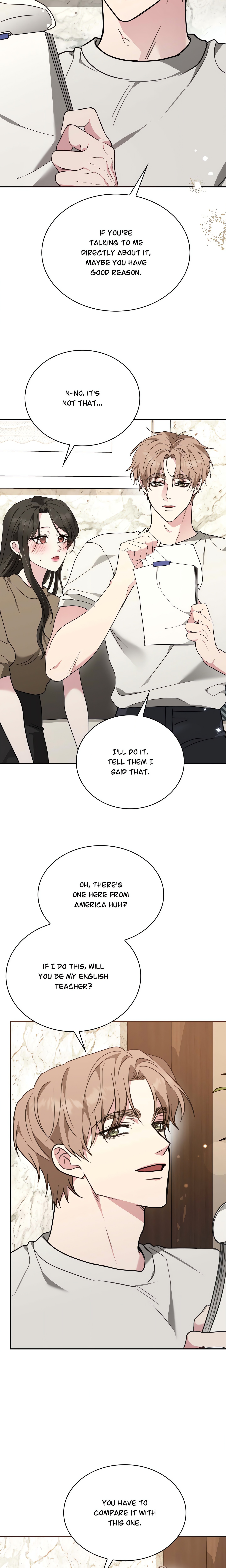 Double Addiction (Uncensored) chapter 19 page 13