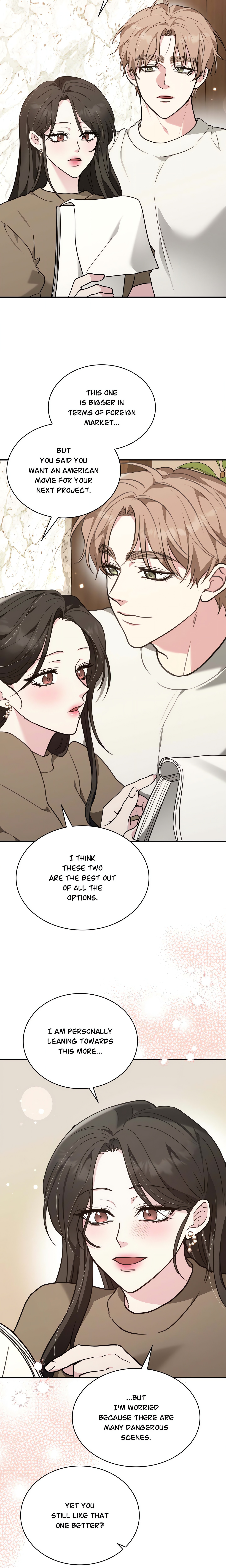 Double Addiction (Uncensored) chapter 19 page 14