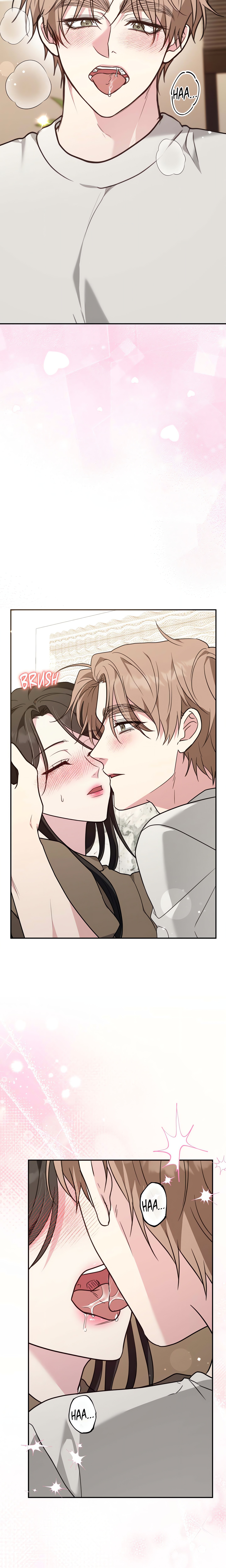 Double Addiction (Uncensored) chapter 19 page 17