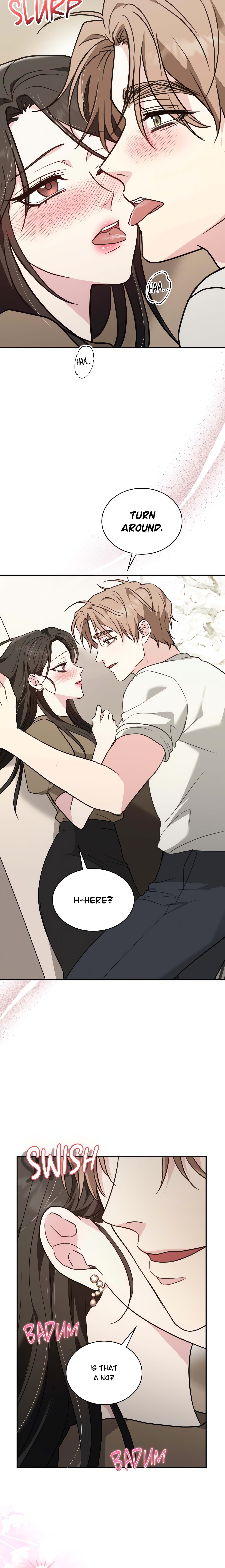 Double Addiction (Uncensored) chapter 19 page 19