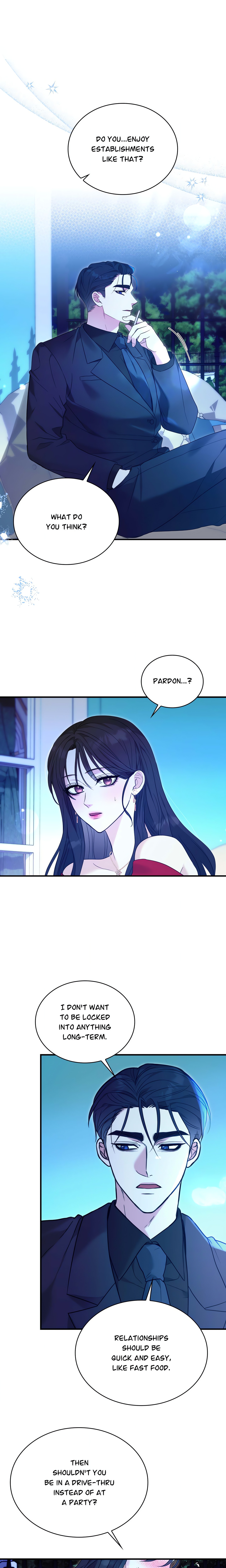 Double Addiction (Uncensored) chapter 2 page 1
