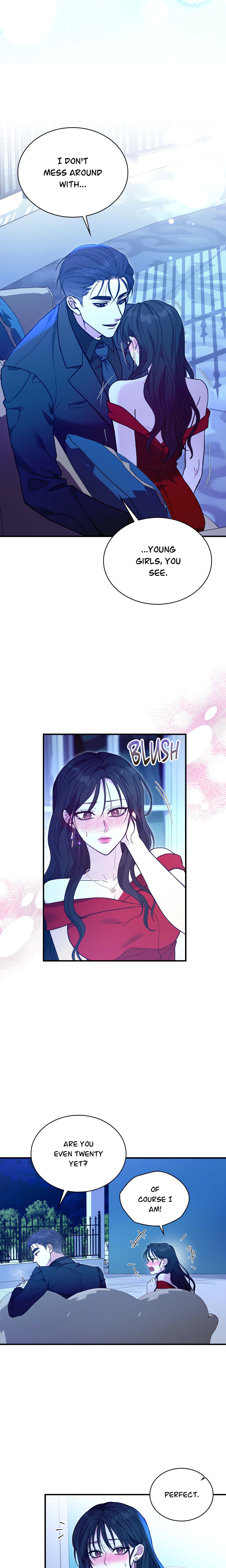 Double Addiction (Uncensored) chapter 2 page 3
