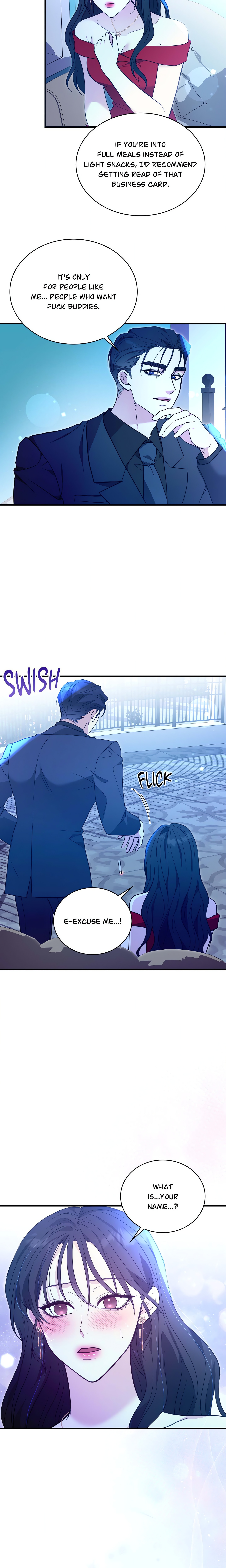 Double Addiction (Uncensored) chapter 2 page 4