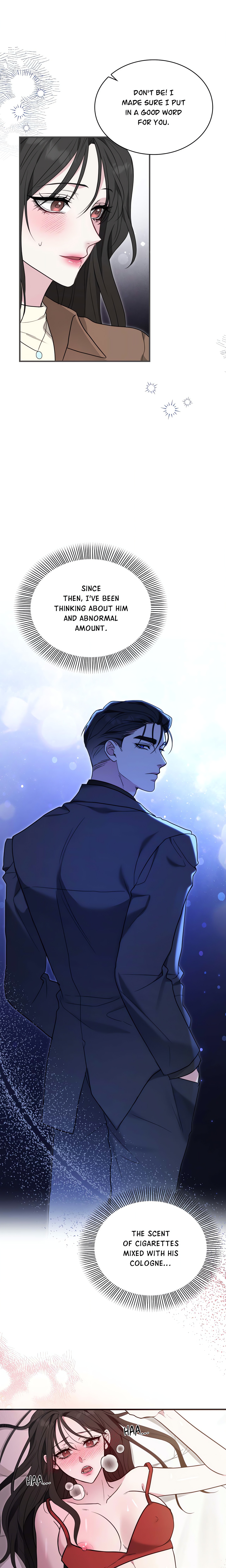 Double Addiction (Uncensored) chapter 2 page 7