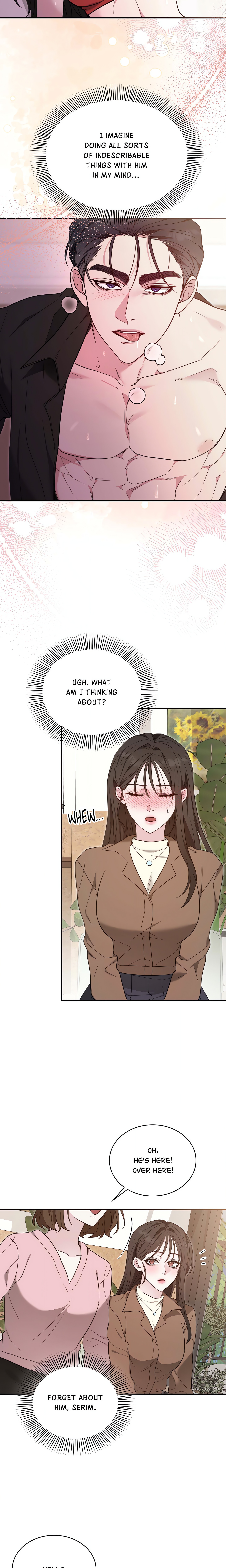 Double Addiction (Uncensored) chapter 2 page 8