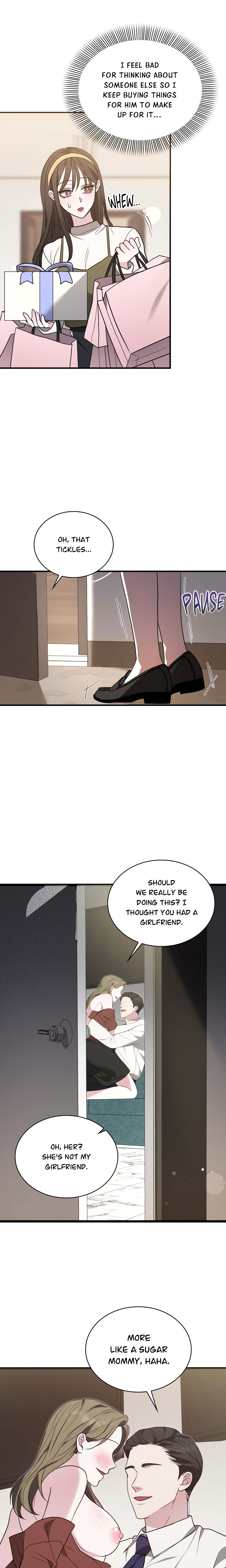 Double Addiction (Uncensored) chapter 2 page 11