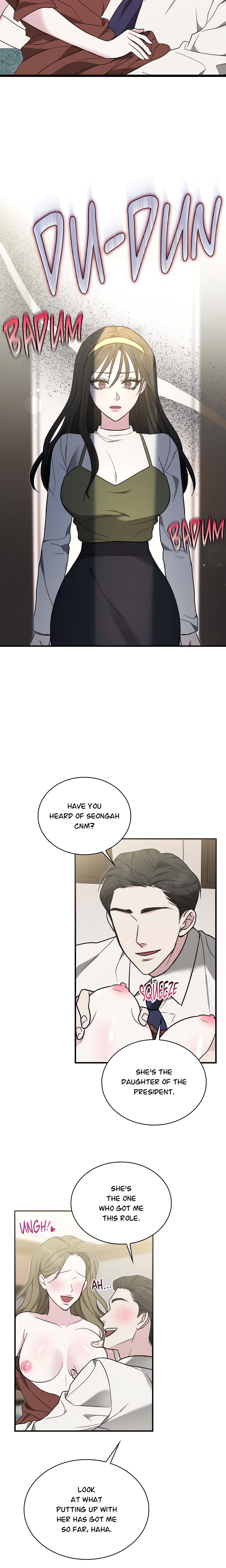 Double Addiction (Uncensored) chapter 2 page 12