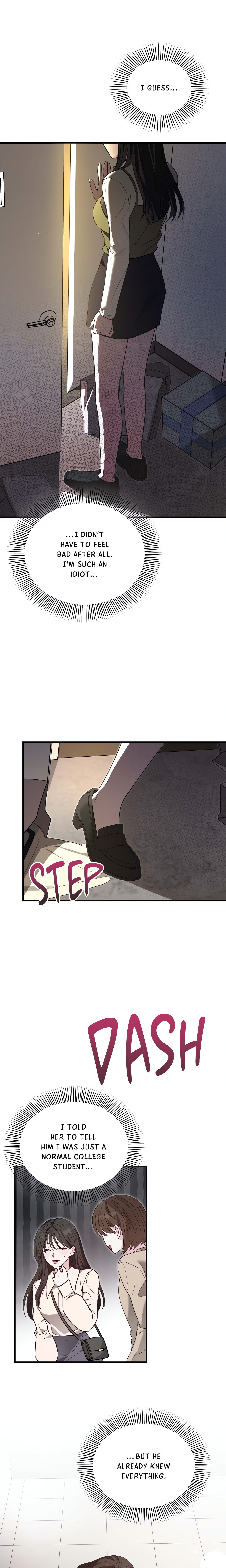 Double Addiction (Uncensored) chapter 2 page 13